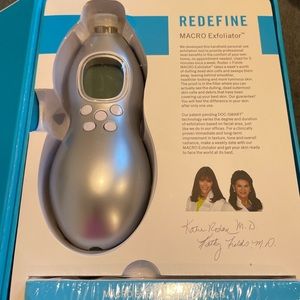 Rodan and Fields Macro Exfoliator System